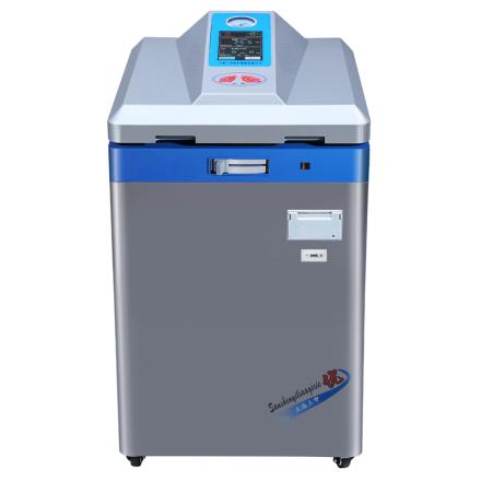 上海三申 YMMD125L 立式脉动真空压力蒸汽灭菌器 125L容积7kW功率