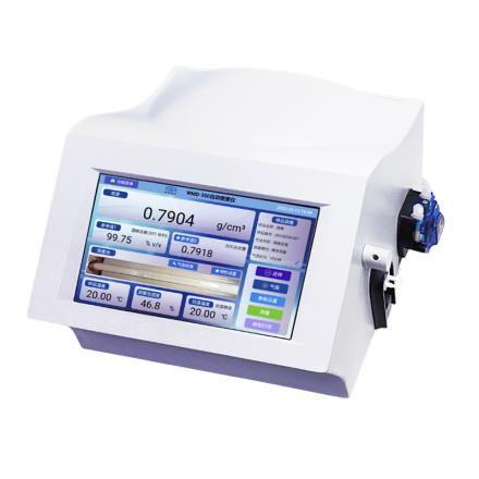 INESA WMD-350 Automatic density Meter U-tube vibration principle Density Meter