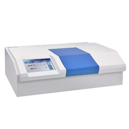 仪电物光 SGW-800L 透光率雾度测定仪 闭式样品舱彩色触摸屏