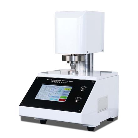 Yunda YD-HD-Z Automatic Film thickness Tester 7 inch screen High Accuracy Displacement Sensor