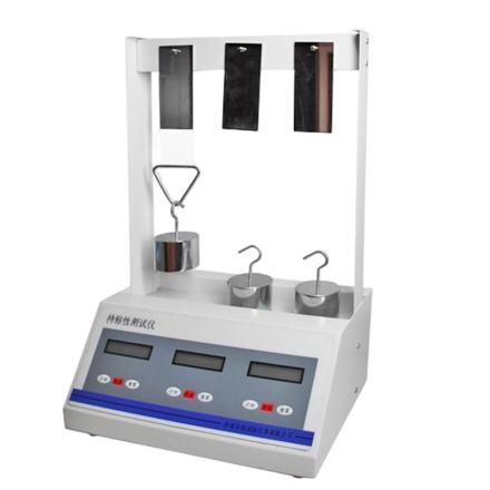 辰驰 CNY-3A 持粘性测试仪 胶粘制品持粘性测试 三工位微电脑控制