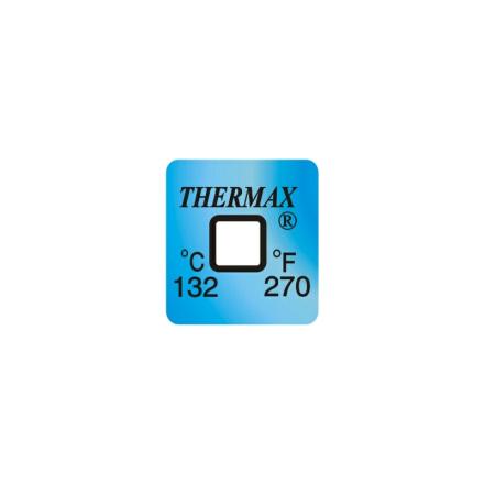 Thermax 01ETHM0132D01PK 测温纸 温度标签 132℃圆形单格