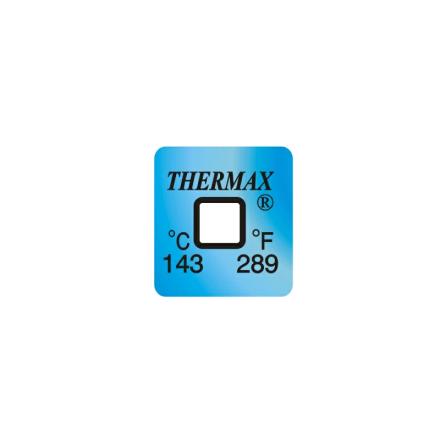 Thermax 01ETHM0143D01PK 测温纸 温度美自粘贴标签 不可逆变色