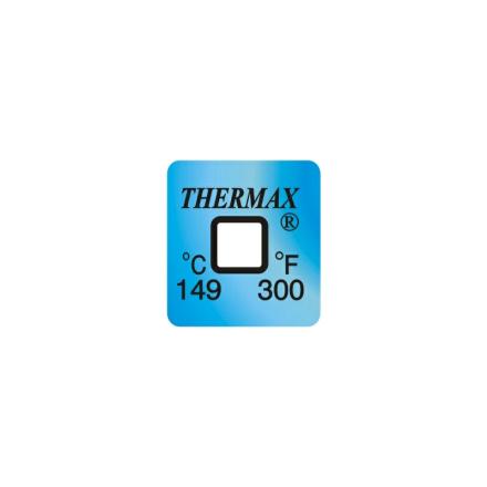 Thermax 01ETHM0149D01PK 测温纸 温度美自粘贴标签 149℃不可逆变色