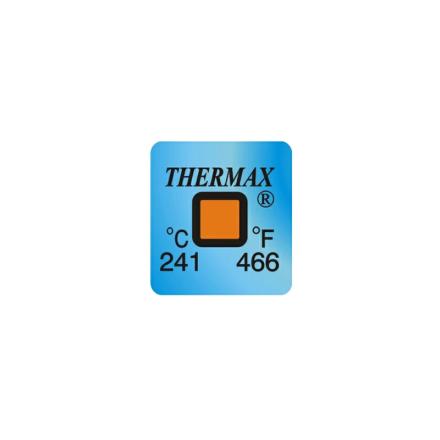 Thermax 01ETHM0241D01PK 测温纸 温度美自粘贴标签 不可逆变色测温