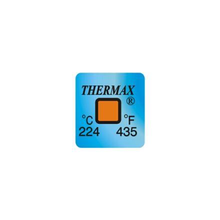 Thermax 01ETHM0224D01PK测温纸自粘贴标签不可逆温度记录