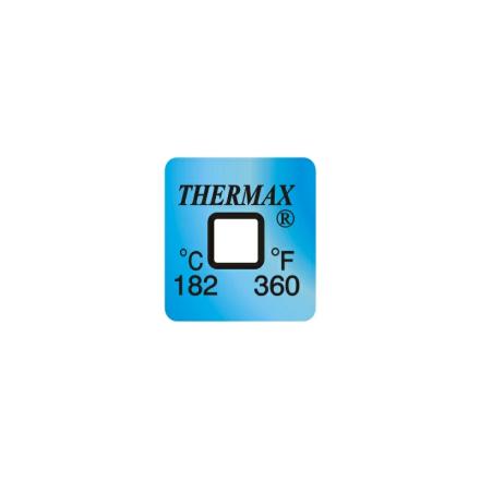 Thermax 01ETHM0182D01PK 测温纸 自粘贴标签 不可逆变色