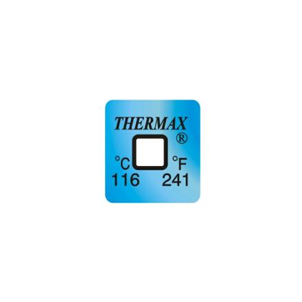 Thermax 01ETHM0116D01PK 测温纸 温度美自粘贴标签 不可逆变色