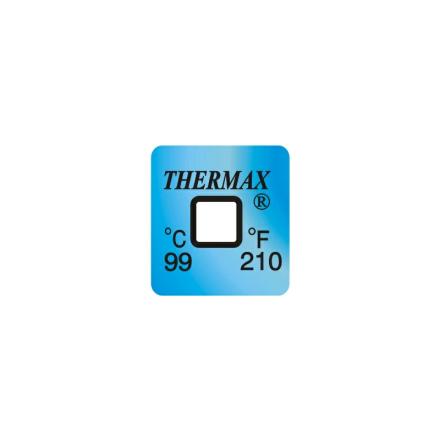 Thermax 01ETHM0099D01PK 测温纸 温度美自粘贴标签 不可逆变色