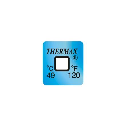 Thermax 01ETHM0049D01PK 测温纸 温度美自粘贴标签 不可逆变色
