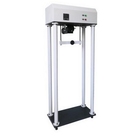 CHENCHI DPL-100 bag fatigue testing machine, automatic test up and down vibration fatigue test