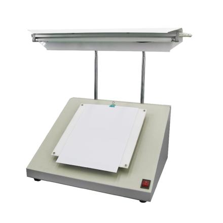 辰驰 ZCA-1 尘埃度测定仪 纸张尘埃度检测仪 旋转工作台