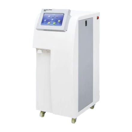 天马 UPTM-C10 超纯水机 台式实验室纯水系统 18.2M&Omega;&middot;cm超纯水