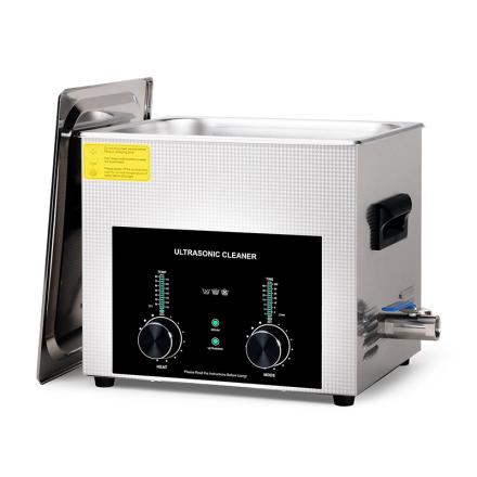 得康超声 E-40 超声波清洗机 智能机械超声脱气清洗