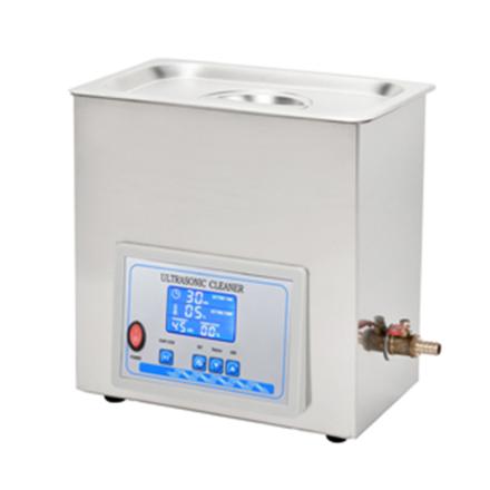 上海精其UC-120VDE双频超声波清洗器25Khz45Khz可转换