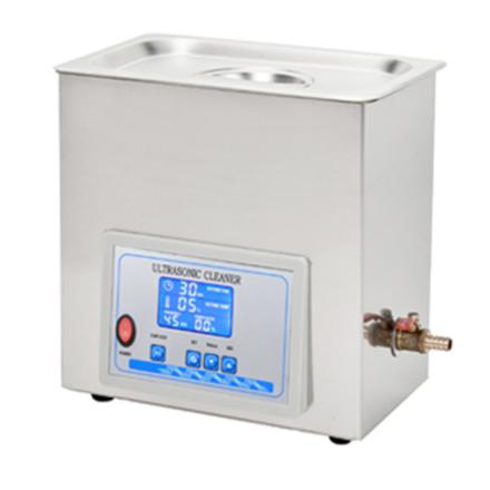 上海精其UC-120VDEB双频超声波清洗器 25Khz/45Khz双频切换