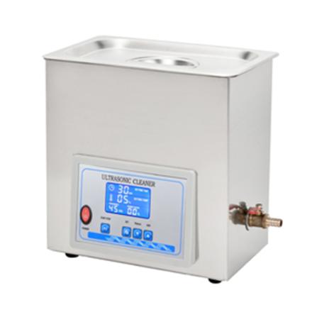 上海精其UC-180VDE双频超声波清洗器 25Khz/45Khz双频可选