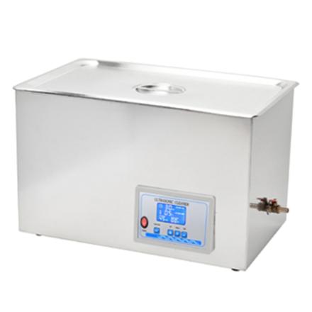 上海精其UC-600VDE双频超声波清洗器 25Khz/45Khz频率可选