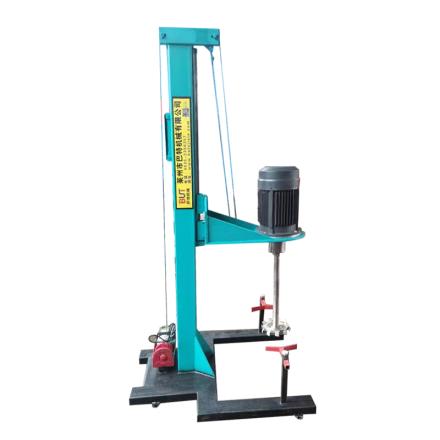 巴特 ZS-1.5F 小批量搅拌分散机 中试变频防爆电动升降