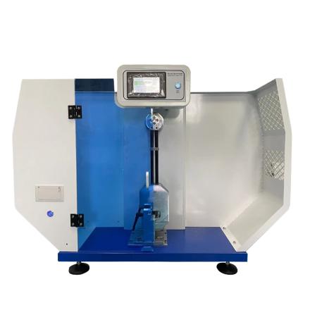 友科YK-3659数显简支梁冲击试验机高精度智能控制器液晶显示