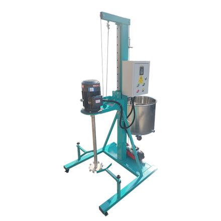 BaTe GFJ2200 Disperser motor 2.2KW electric lift