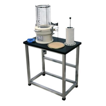 JINGWEN JWJ01-1S Manual sheet reader, laboratory sheet shaper, diaMeter 200mm