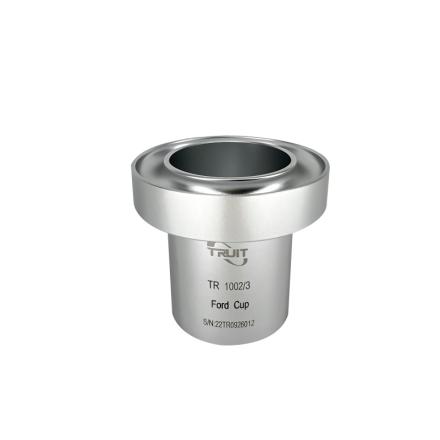 TRUIT TR 1002/2 Ford viscosity Cup viscosity Cup aluminum alloy anodic oxidation stainless steel nozzle