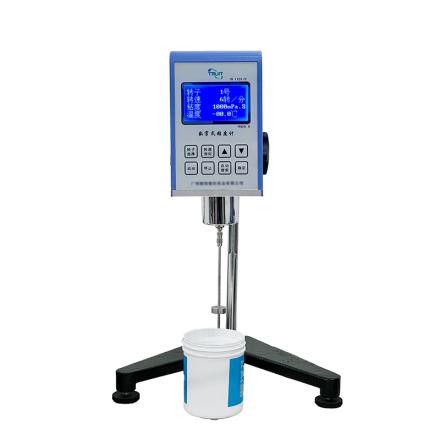 TRUIT TR 1101/8 Rotational Viscometer Measurement range 10-2000000mPa.s