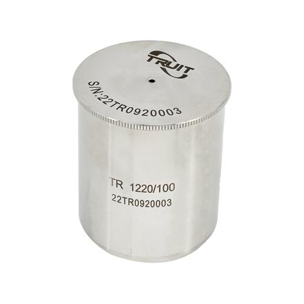 TRUIT TR 1220/83 Stainless Steel Specific Gravity Cup Large diaMeter accuracy 0.2% Inner wall arc Easy to clean