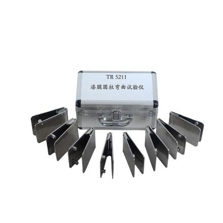 TRUIT TR 5211 film Bending Tester stainless steel octahedral hinge connection according to GB/T 6742