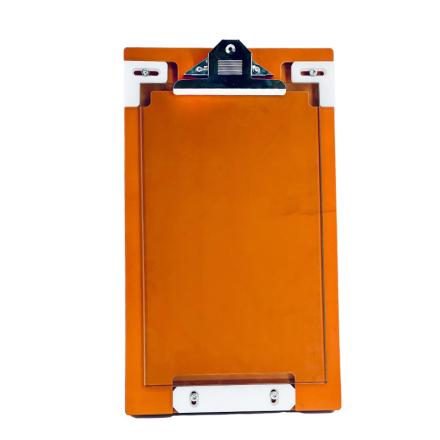 TRUIT TR 3501/A3 Bakelite Glass film table, adjustable size Glass coated surface