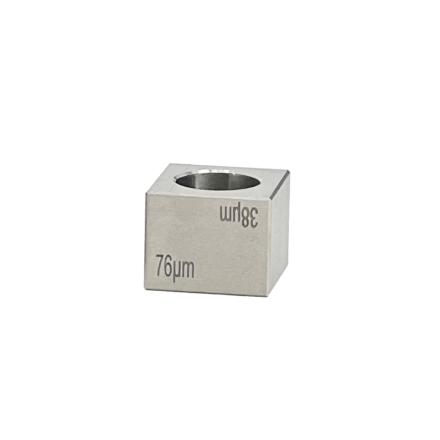 TRUIT TR 3005/12/1 Cube Applicator Double Sided Wet Film Applicator 12.7mm Spreader Width 38/76&mu;m film film thickness