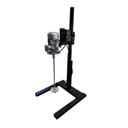 Yaku FS-2.2KW Disperser frequency conversion brushless 2200W power 15cm dispersion disc