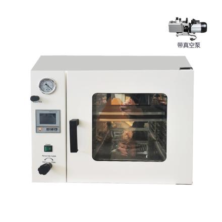 HUITAI DZF-6020 Vacuum Oven Vacuumpump 2XZ-2 internal heating rapid drying