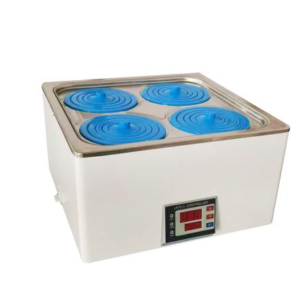 BOZHEN HH-4 double row electric thermostatic water Bath stainless steel thermostatic heating