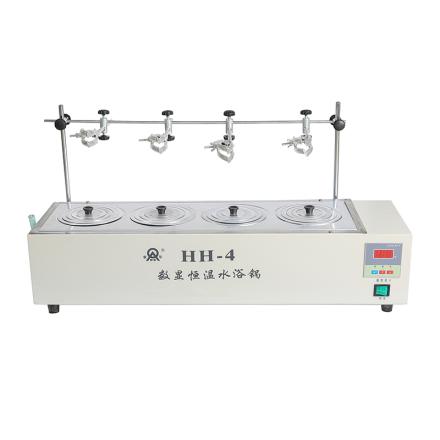 RONGHUA INSTRUMENT HH-4 (single) digital thermostatic water Bath intelligent temperature control LED display