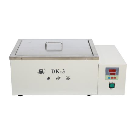 RONGHUA INSTRUMENT DK-3 digital display thermostatic electric sand Bath laboratory thermostatic heating equipment