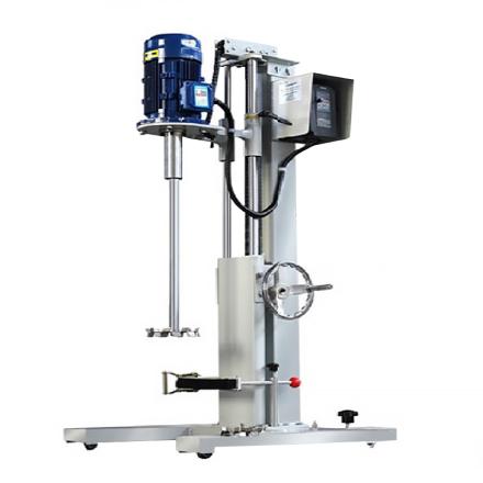 MUXUAN MXF-A2.2 Small batch mixing Disperser frequency conversion explosion-proof 10-70L Processing capacity