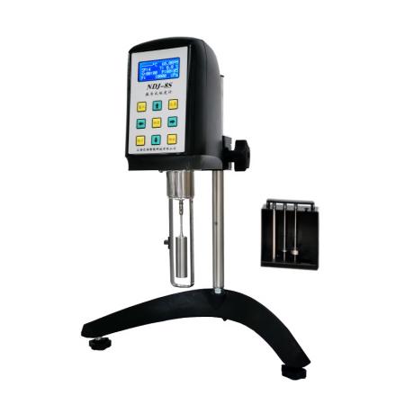 NIRUN NDJ-5S Digital Viscometer Ultra Low Viscosity Adapter, LCD Backlit RTD Temperature Probe