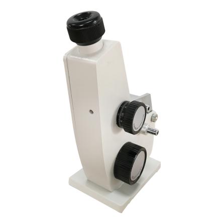 SUOGUANG 2WAJ Abbe RefractoMeter Monocular refractive index dispersion Meter