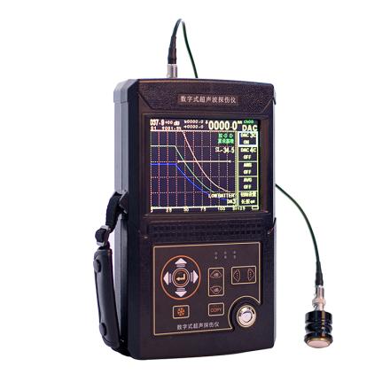 里博 leeb500超声波探伤仪 16通道高亮显示自动生成DAC曲线