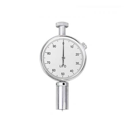 LEEB LX-D Shore DuroMeter D High Accuracy Rubber Resin Hardness Tester