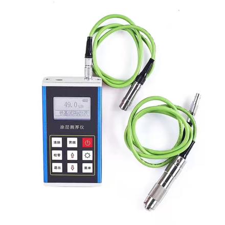 LEEB Leeb232 Coating thickness Gauge magnetic eddy Current double function 0-1250&mu;m