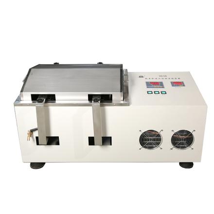 RONGHUA INSTRUMENT SHA-CAB Digital Frozen Water Bath Shaker Low Temperature Circulating Bath Combination