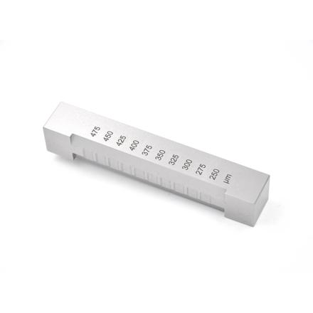 Huinuo SAG 250-475&mu;m sag Coating sag Tester S136 stainless steel