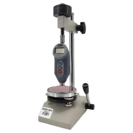 HBO HS-A + SAC-J digital display Shaw A type rubber hardness Gauge peak latch can be set