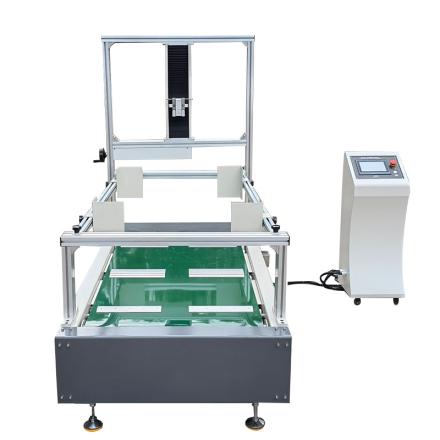 AISRY KLD-701 皮箱行走癫簸磨耗试验机 疲劳模拟行走测试