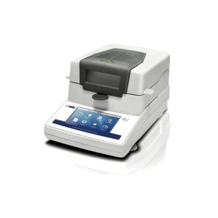 XINGYUN XY100MW-T Electronic Balance Moisture Tester Touchscreen Pure Stainless Steel Mirror Cavity Cover