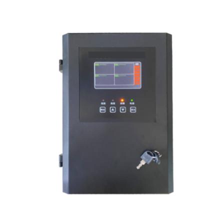 HUIRUIPU HRP-K6000-8 split-line gas alarm controller 8 channels 4-20mA signal input