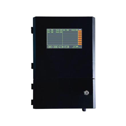 HUIRUIPU HRP-K6000-32 split-line gas alarm controller 32 channels 4-20mA input